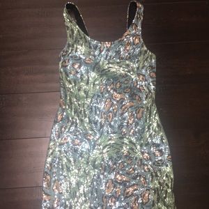 Beautiful Sequins Dress